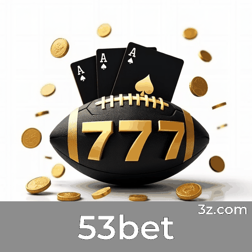 53bet: Seu cassino online seguro e premiado