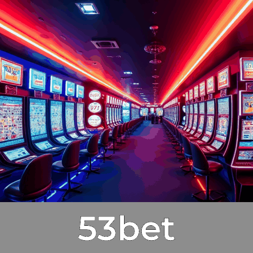 Descubra 53bet: Aposta Esportiva com Cobertura de Eventos Locais