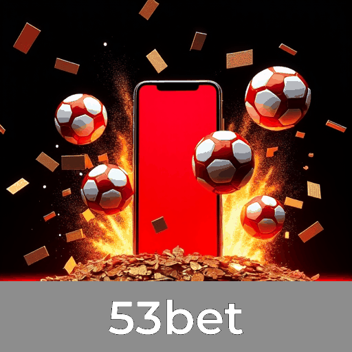 53bet: Slots – Grandes Prêmios, Dealer Ao Vivo – Experiência Imersiva