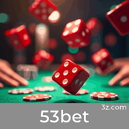 53bet: Seu cassino online seguro e premiado