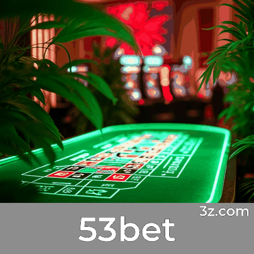 53bet: Seu cassino online seguro e premiado