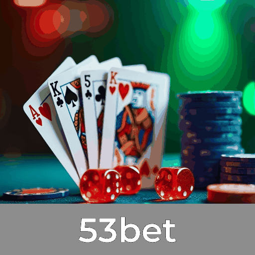 Descubra 53bet: Slots Com Altas Chances de Ganhar